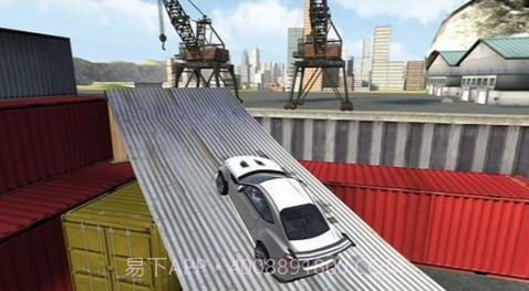 真实汽车漂移模拟器截图3 真实汽车漂移模拟器截图3