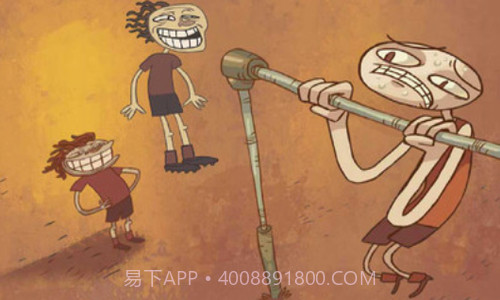 史上最贱的运动员截图1