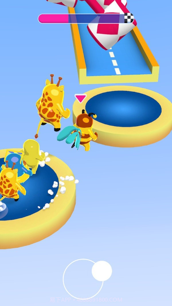 水果人终极淘汰赛截图2