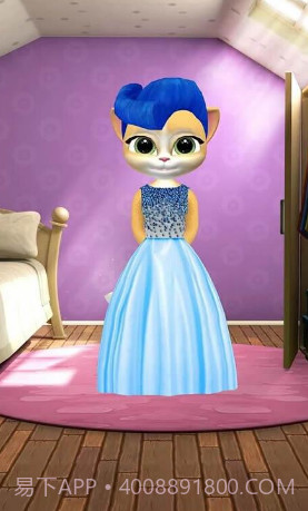 会说话的艾玛猫截图1