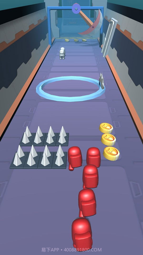 疯狂躲避飞刀截图4