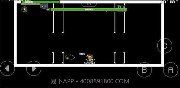 jojox洛克人乔鲁诺截图2 jojox洛克人乔鲁诺截图2