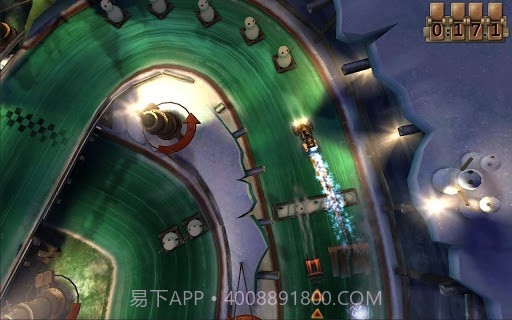 弹弓赛车 Slingshot Racing截图4