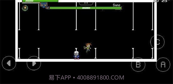 jojox洛克人乔鲁诺截图3 jojox洛克人乔鲁诺截图3