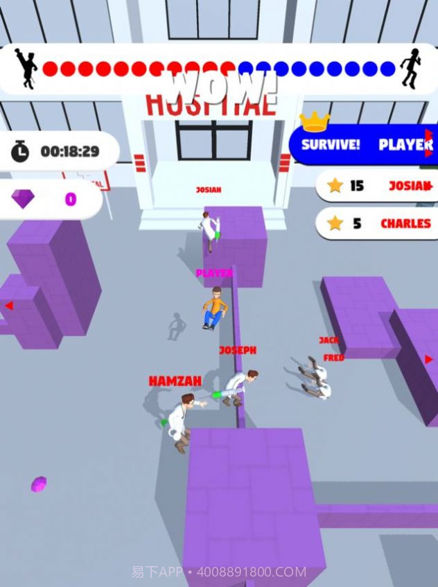 收容所逃脱截图1 收容所逃脱截图1