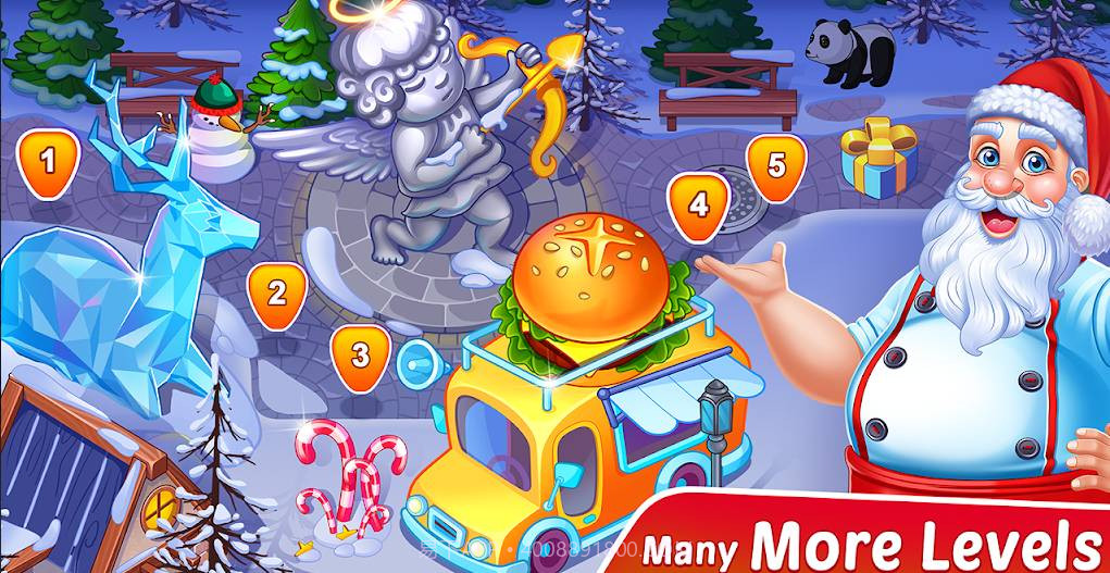 圣诞狂热截图2