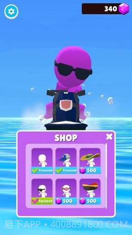 喷气水上摩托app截图2 喷气水上摩托app截图2