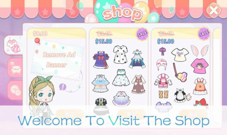 悠悠娃娃截图3 悠悠娃娃截图3