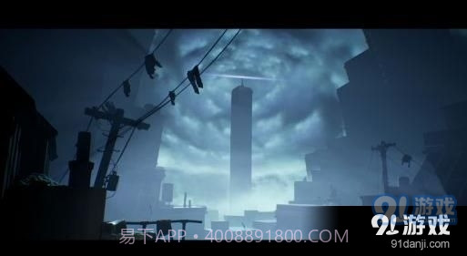 小小梦魇正式版游戏截图4 小小梦魇正式版游戏截图4