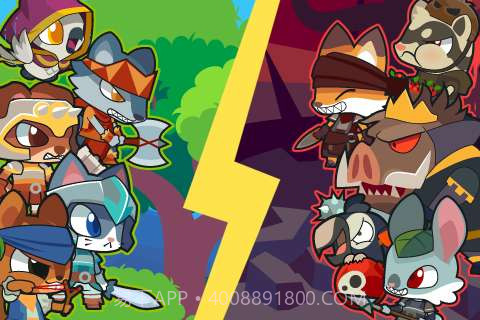 森林防御2 Tree Fortress 2截图5 森林防御2 Tree Fortress 2截图5