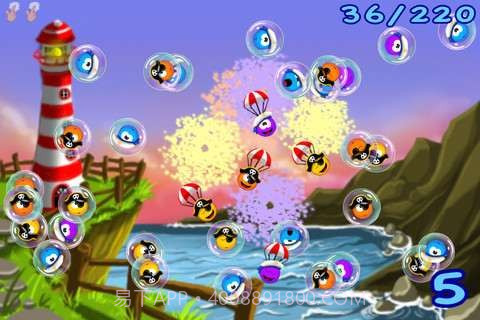 喷嚏泡泡 (Sneezies)截图2