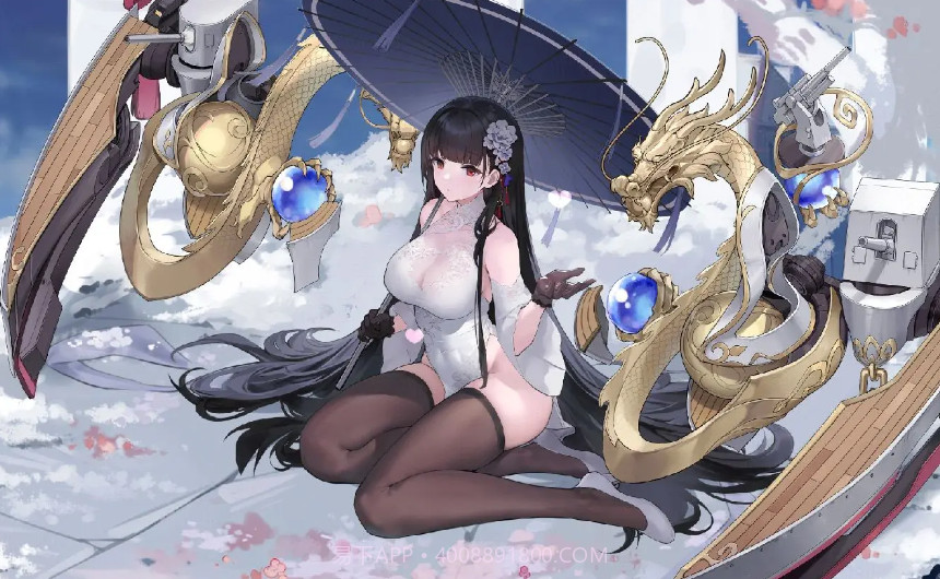 碧蓝航线TCG手游截图4