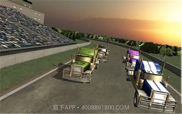 3D至尊擎天柱卡车截图2