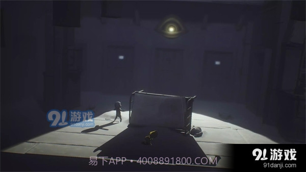 小小梦魇最新版截图1 小小梦魇最新版截图1