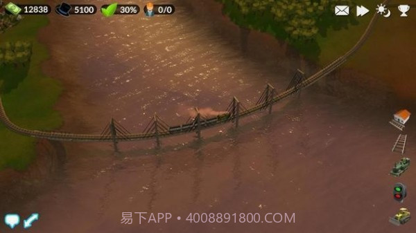 11号甲板铁路2截图2 11号甲板铁路2截图2