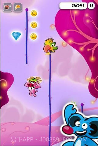 超级攀绳王(SuperRope)截图5