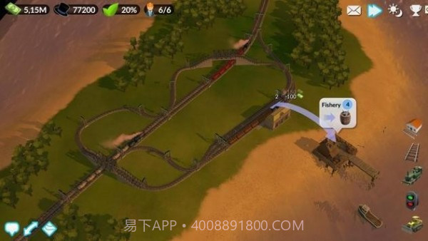 11号甲板铁路2截图4 11号甲板铁路2截图4