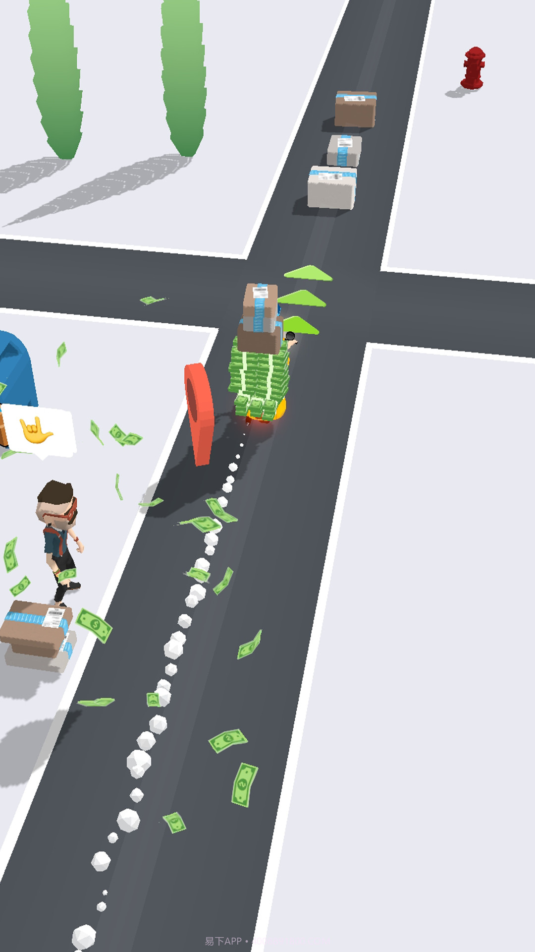 送货我最猛截图1 送货我最猛截图1