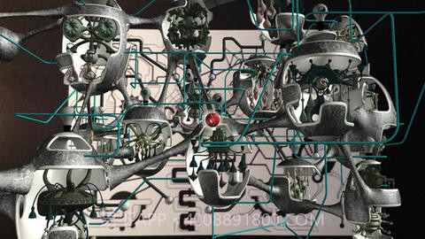 现实中的机械截图5