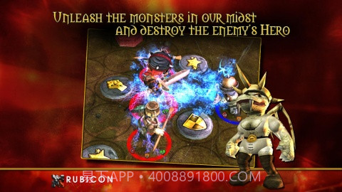 战斗怪兽 Combat Monsters截图2 战斗怪兽 Combat Monsters截图2