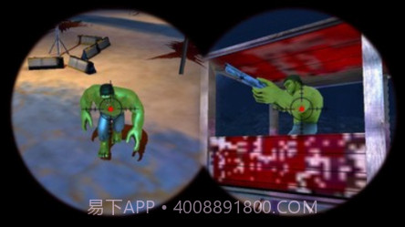 超级英雄狙击手截图2