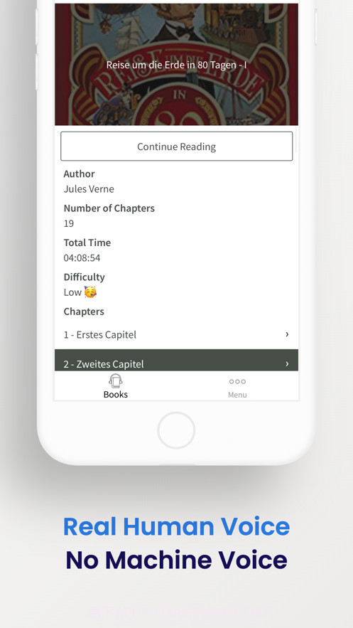 德语阅读和听力截图4