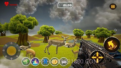 免费猎鹿3D截图4