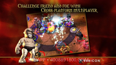 战斗怪兽 Combat Monsters截图4 战斗怪兽 Combat Monsters截图4