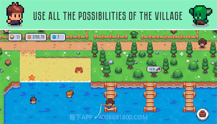 星谷建造与农业截图4 星谷建造与农业截图4