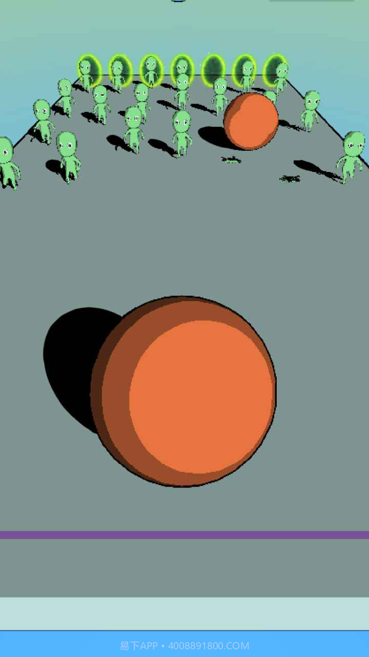 火星人大闯关截图4