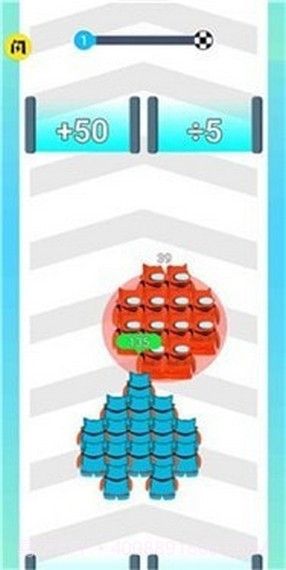 小兵传说截图2 小兵传说截图2