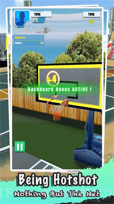 街头投篮大师截图3 街头投篮大师截图3