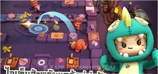 烹饪之战Cooking Battle截图2 烹饪之战Cooking Battle截图2