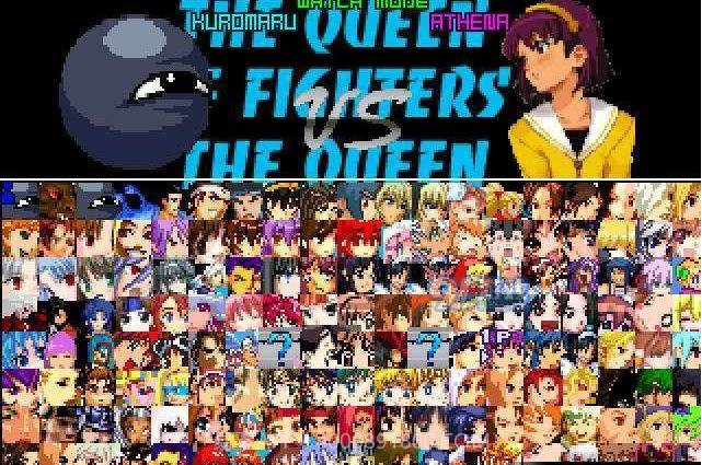 mugen全女格斗安卓下载截图2