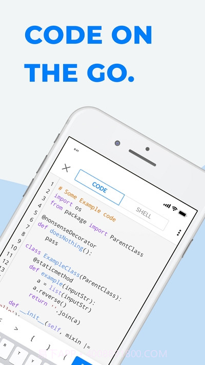 Programiz(Python学习)截图3