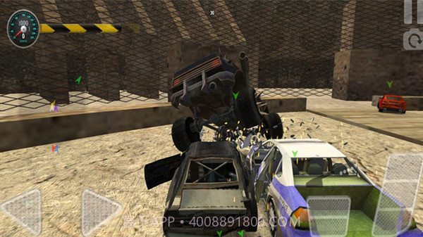 车祸救援模拟器无限金币版截图2 车祸救援模拟器无限金币版截图2