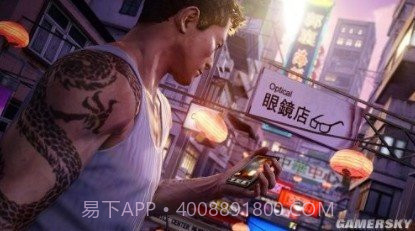 热血无赖免费中文版截图3 热血无赖免费中文版截图3