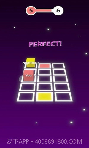 跳玻璃竞赛截图2