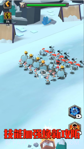 部落反击战截图3 部落反击战截图3