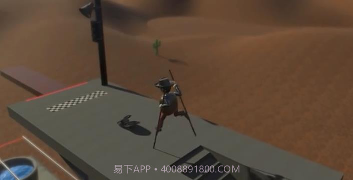 踩高跷模拟器中文版截图4 踩高跷模拟器中文版截图4