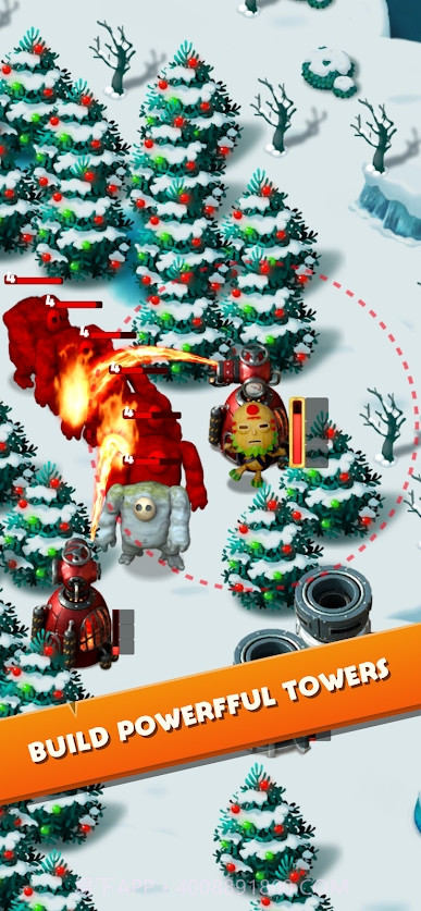 像素垃圾怪物截图1 像素垃圾怪物截图1