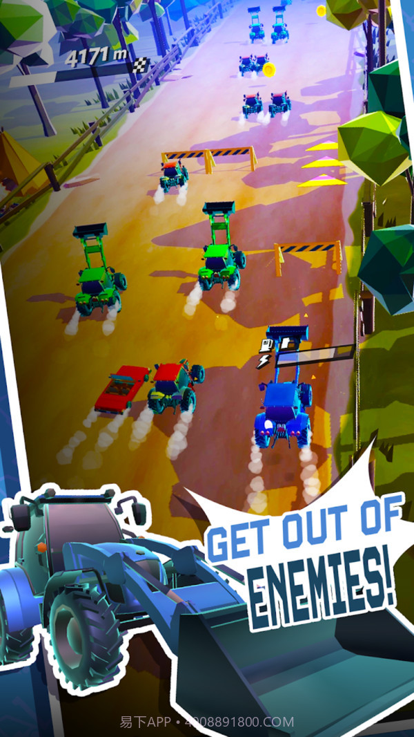 全民汽车冲冲冲截图5 全民汽车冲冲冲截图5