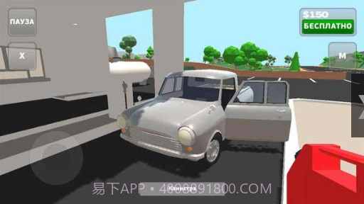 皮卡车驾驶模拟器截图3 皮卡车驾驶模拟器截图3