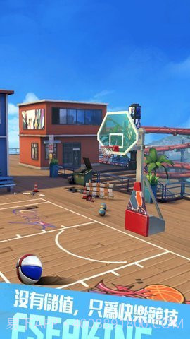 我篮球玩得贼6截图3