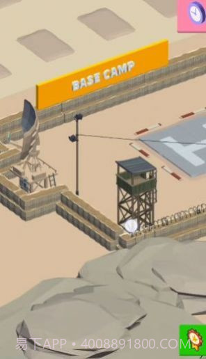 陆军大亨:闲置基地截图1 陆军大亨:闲置基地截图1