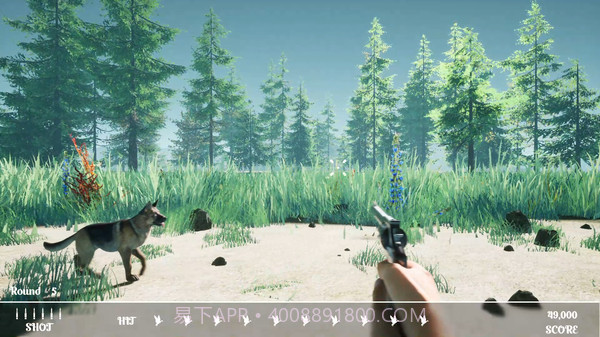 打鸭子模拟器2021Duck Flight Simulator 2021截图4