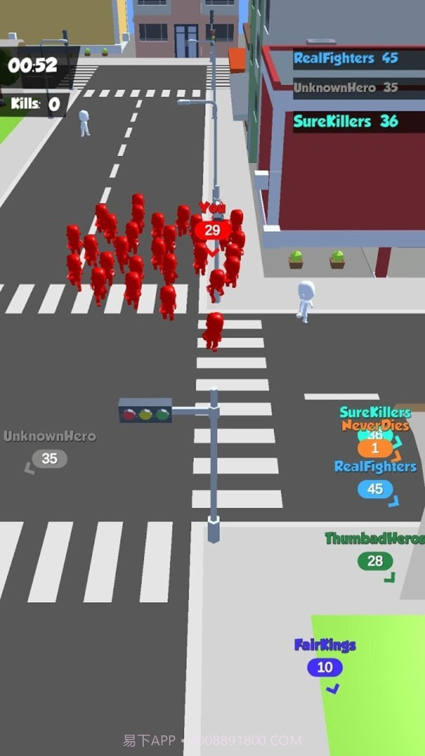 拥挤的人类城市截图3 拥挤的人类城市截图3