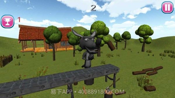 功夫狐狸手游截图4 功夫狐狸手游截图4