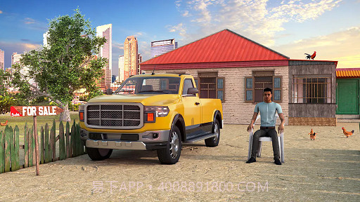 汽车终端经销商截图3