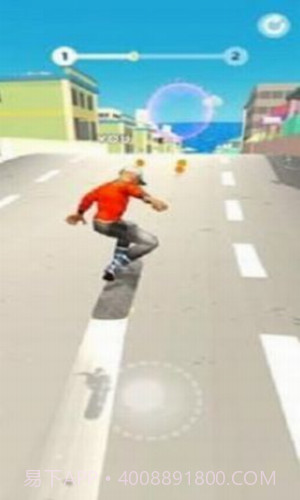 城市冲浪者3d截图3